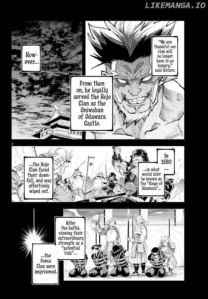 Rappa - Yankee Ninpuuchou Chapter 24 5